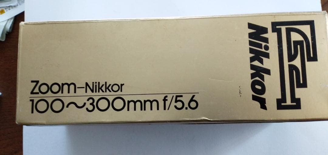 （さらに大幅値下げ）Nikonズームレンズ