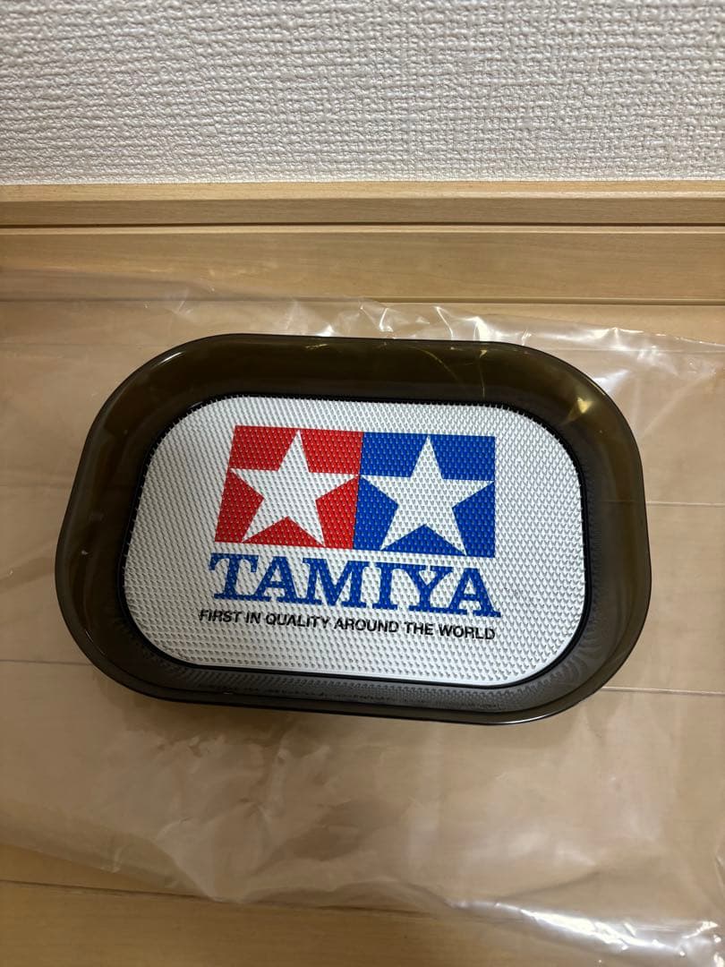 ミニ四駆　TAMIYA タミヤ　キャッシュトレイ