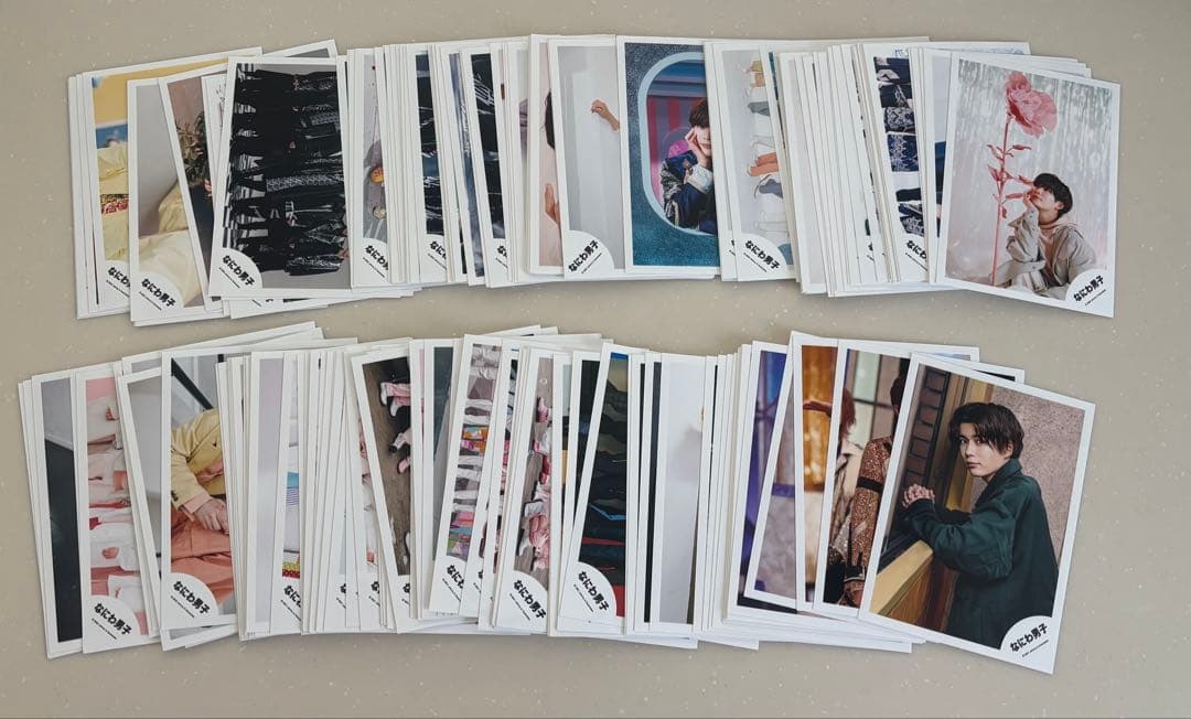 なにわ男子 長尾謙杜 まとめ売り