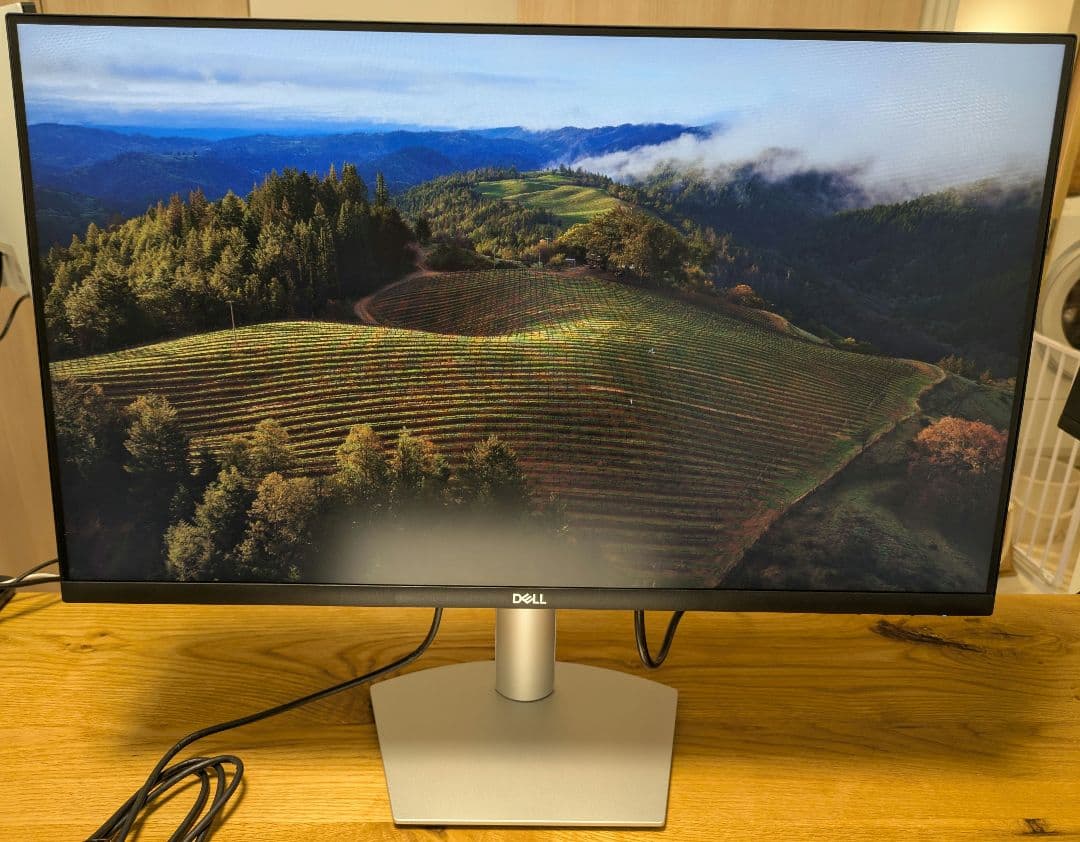 Dell（デル） S2723HC 27インチ USB-Cモニター シルバー