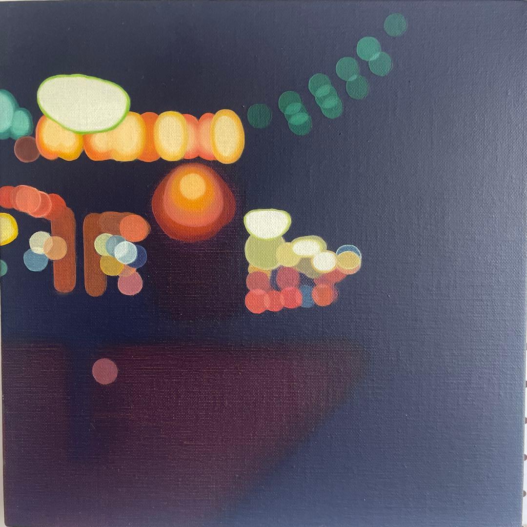 今村綾　「gate」 現代アート　検/奈良美智　村上隆　草間彌生