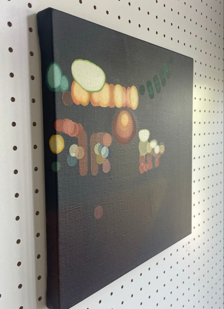 今村綾　「gate」 現代アート　検/奈良美智　村上隆　草間彌生