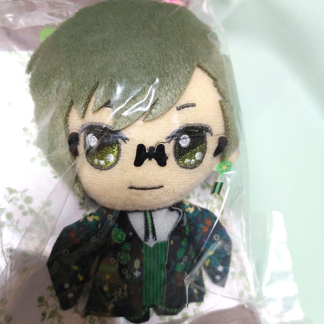 アイドリッシュセブン　オプナナ　きらどる　ぬいぐるみバッジ　アイナナ　ムビナナ