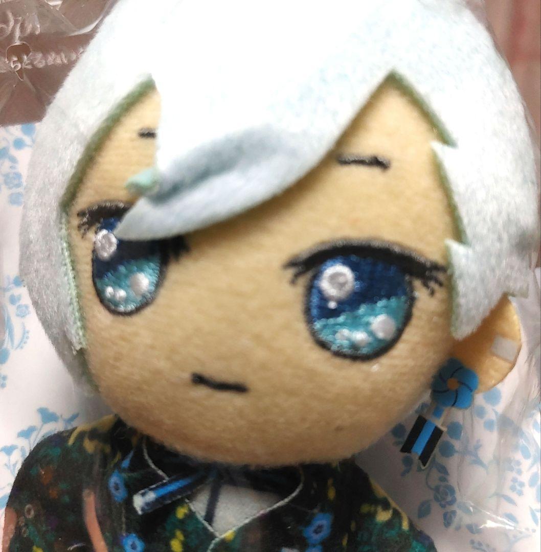 アイドリッシュセブン　オプナナ　きらどる　ぬいぐるみバッジ　アイナナ　ムビナナ