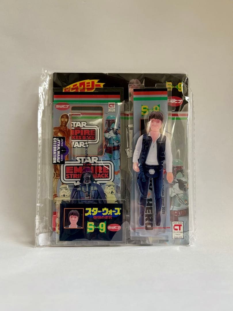 スター・ウォーズ セレブレーション ジャパン限定アクリルスタンド全15種コンプ