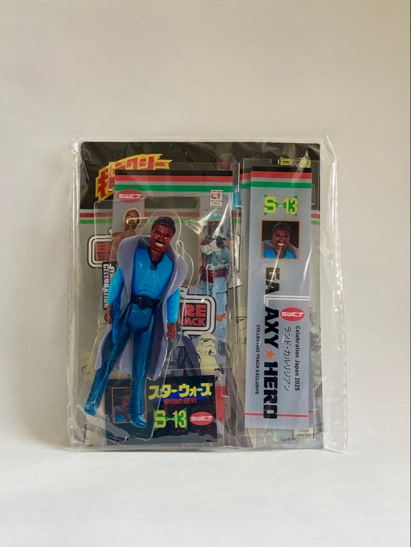 スター・ウォーズ セレブレーション ジャパン限定アクリルスタンド全15種コンプ