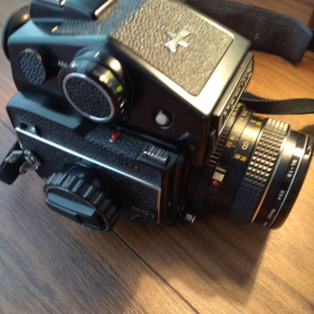 Mamiya 中判カメラ M645