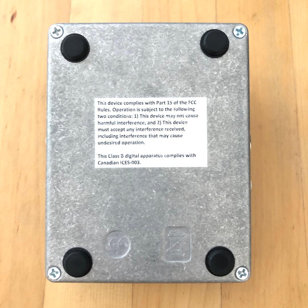 ギター ELECTRO-HARMONIX SUPEREGO