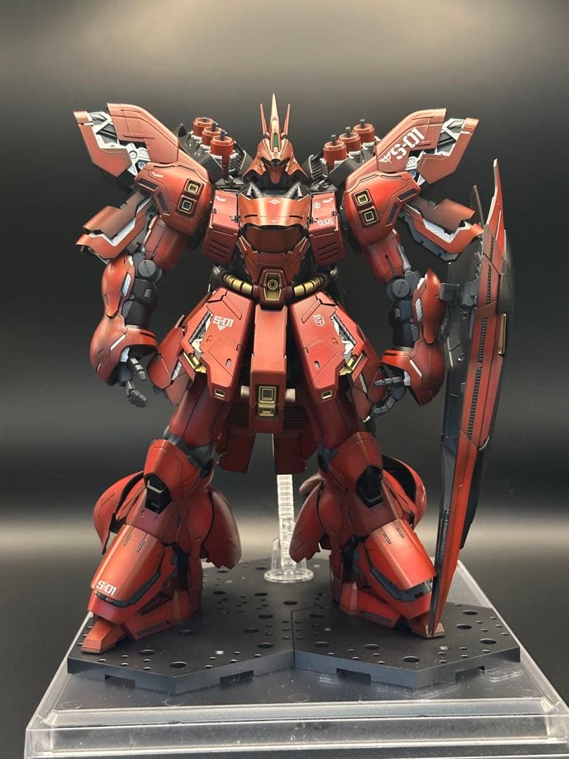 MG サザビー　Ver.Ka