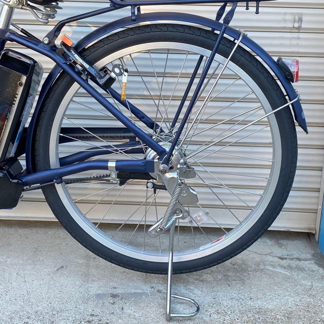 ◎直接受渡歓迎 ブリヂストン ラクット 24インチ 電動アシスト付自転車