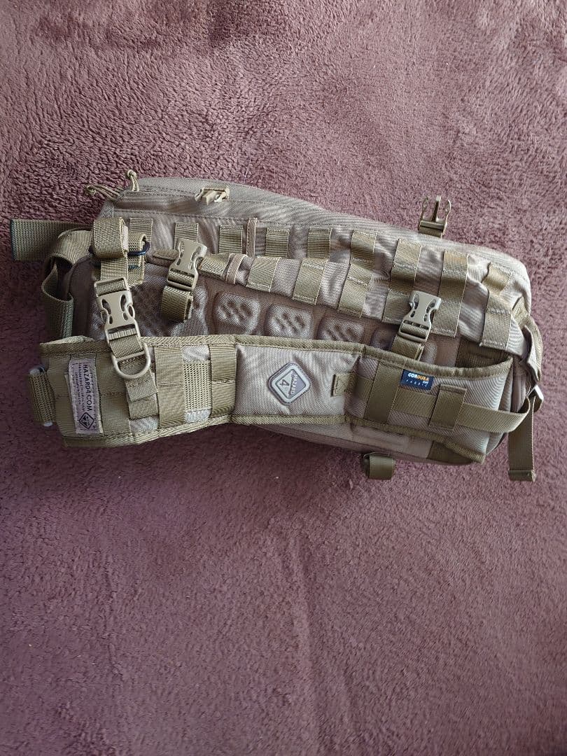 ハザード 4 プラン B 17 スリングバッグ