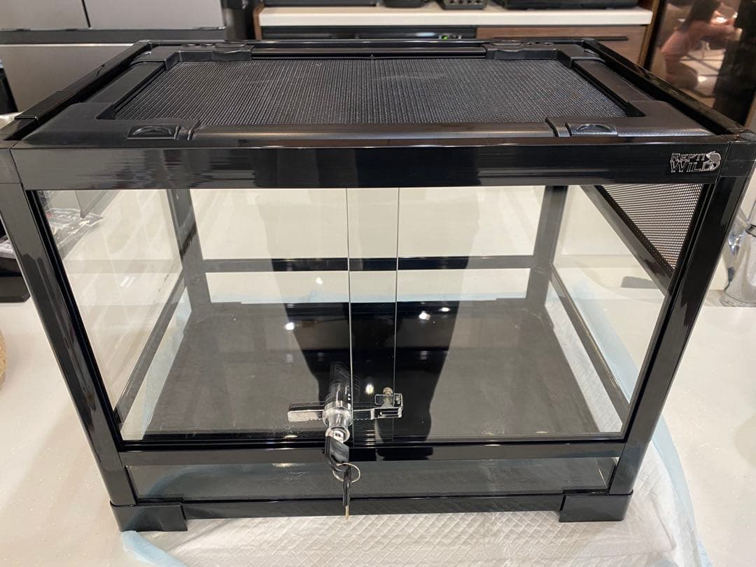 パンテオン　4535 ブラック