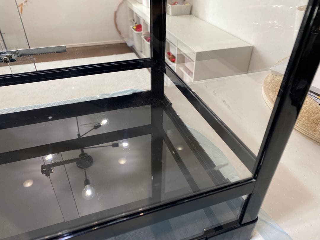 パンテオン　4535 ブラック