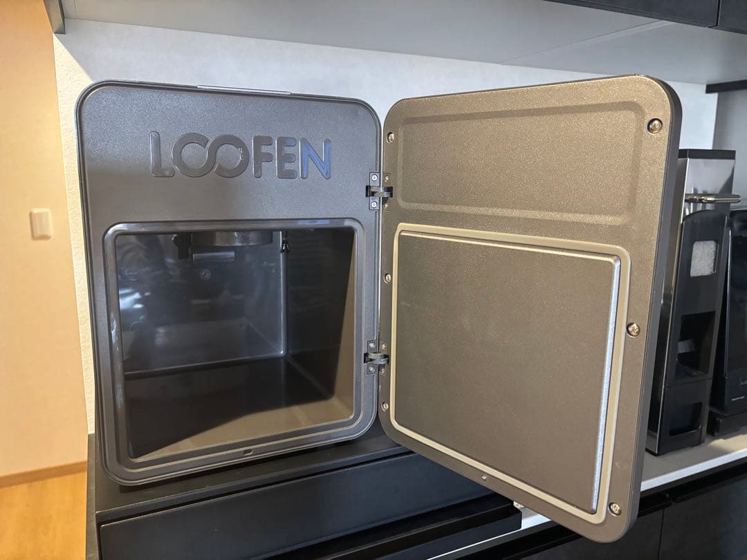 ルーフェン　生ゴミ処理機