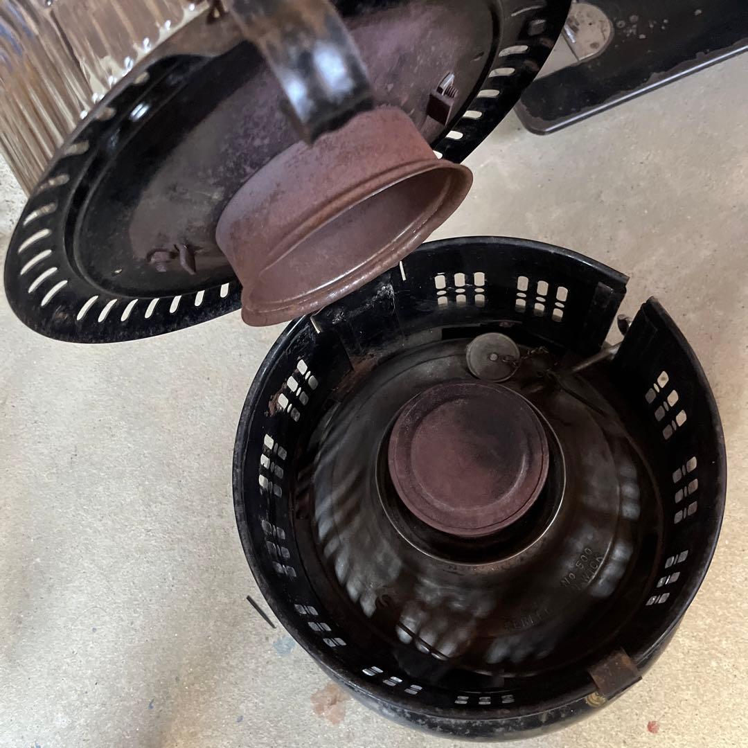 希少！アンティーク！パーフェクションストーブ