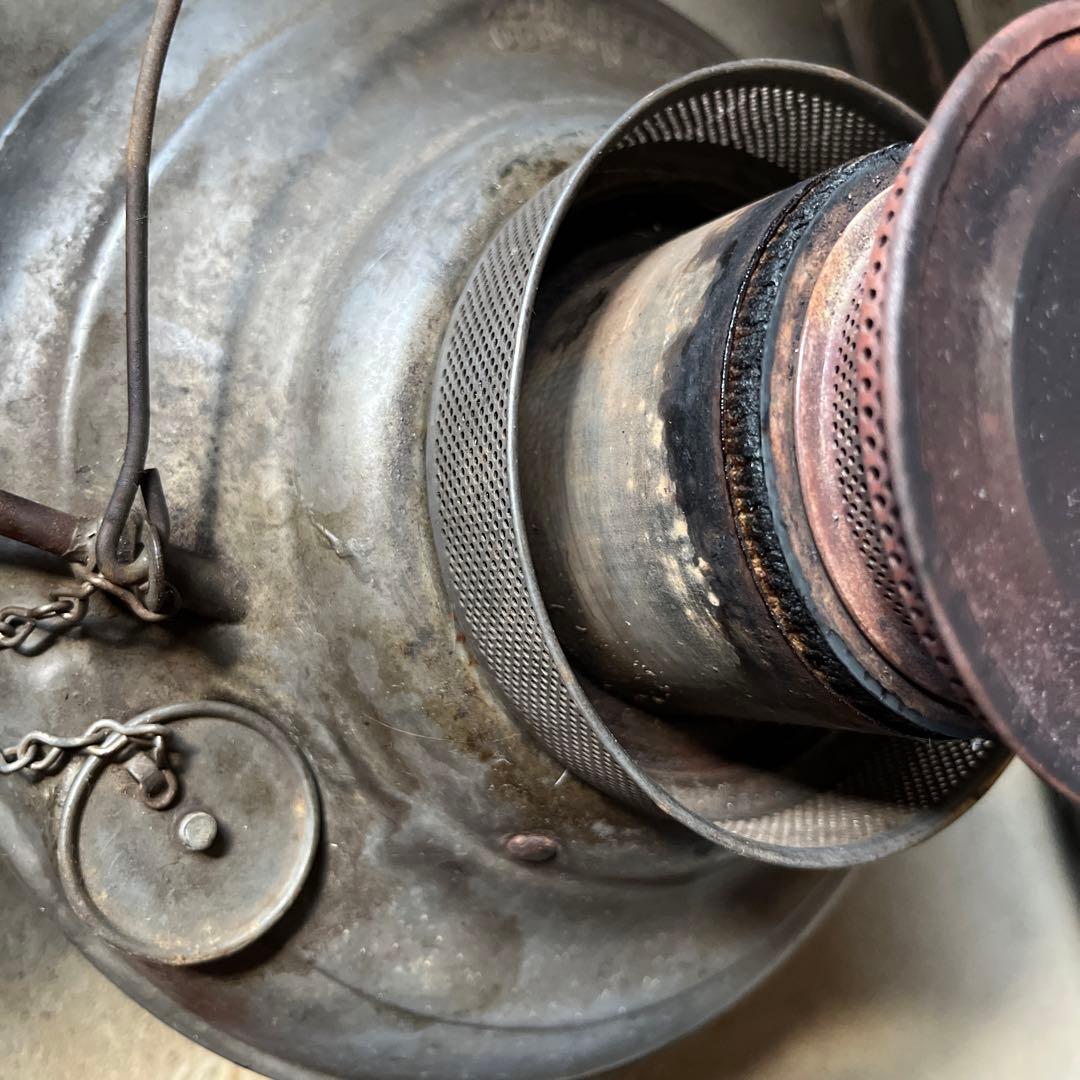 希少！アンティーク！パーフェクションストーブ