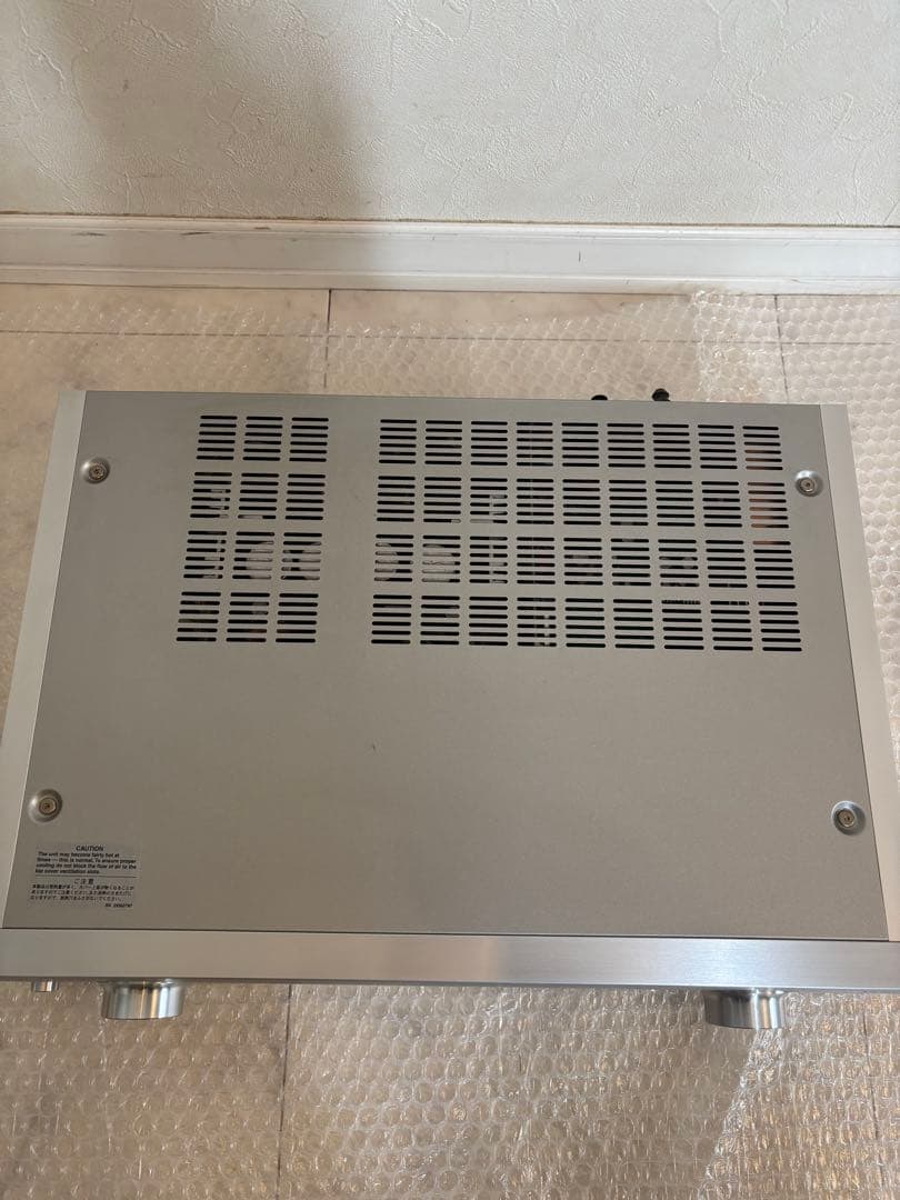 ONKYO A-7VL プリメインアンプ