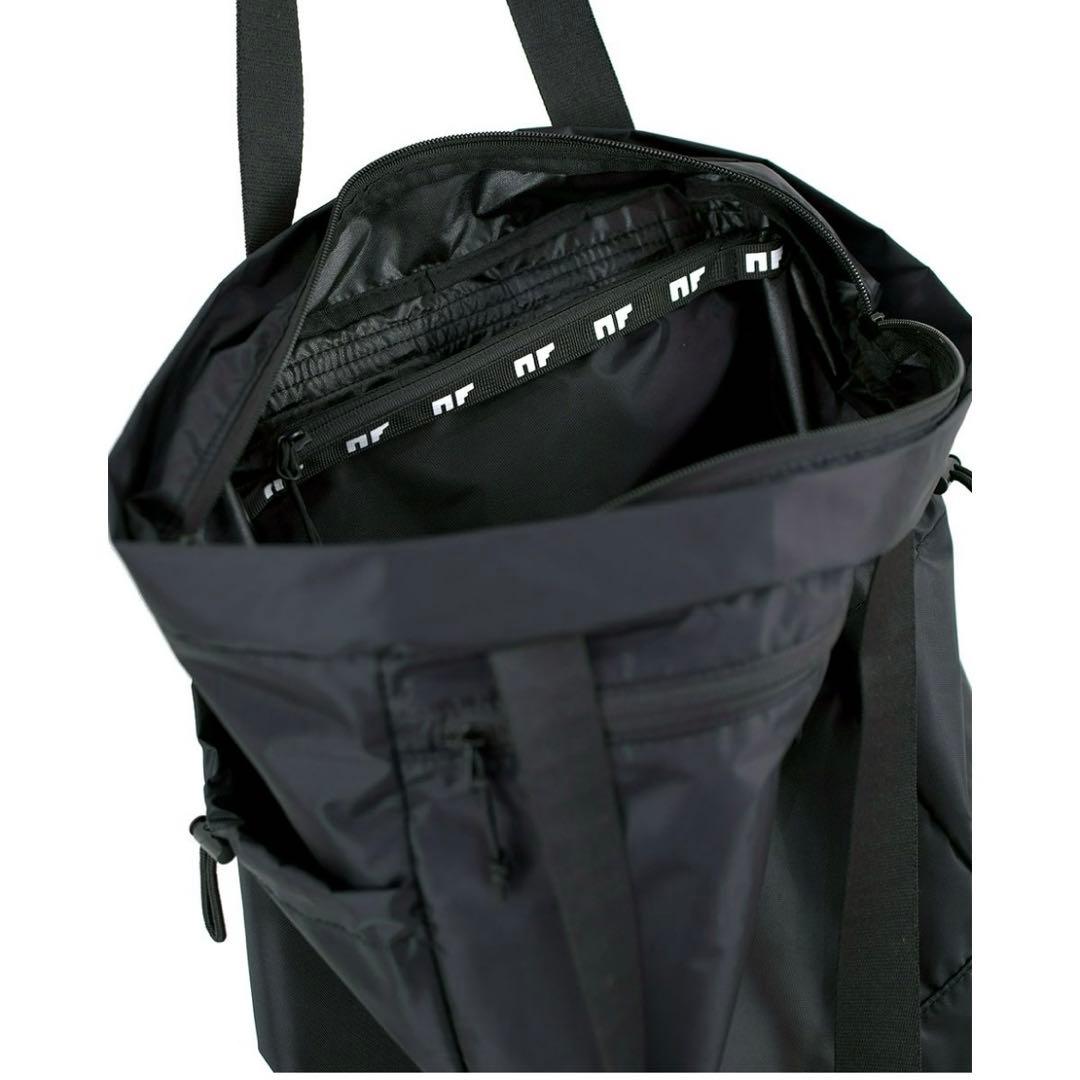 ミュージシャン NF BACKPACK TOTE