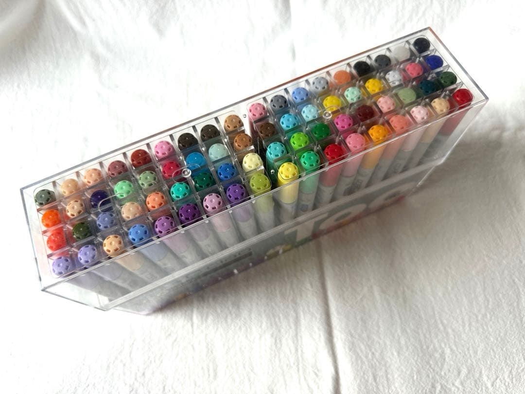 Copic Ciao 72色セット