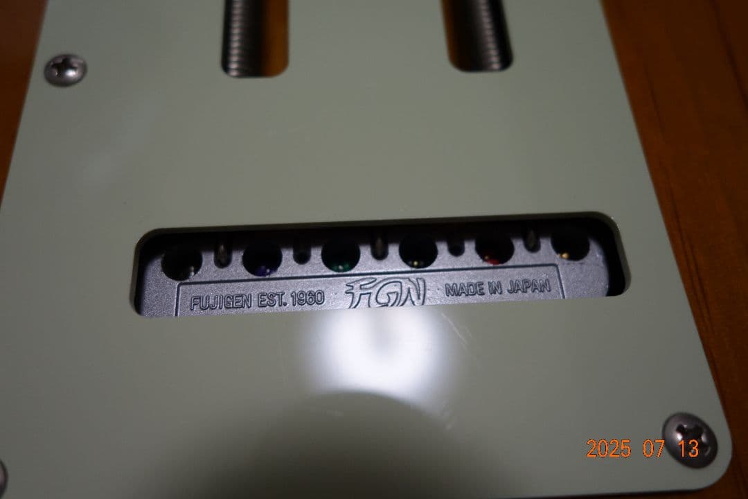 【日本製】フジゲン FUJIGEN ネオクラシック ストラトキャスター