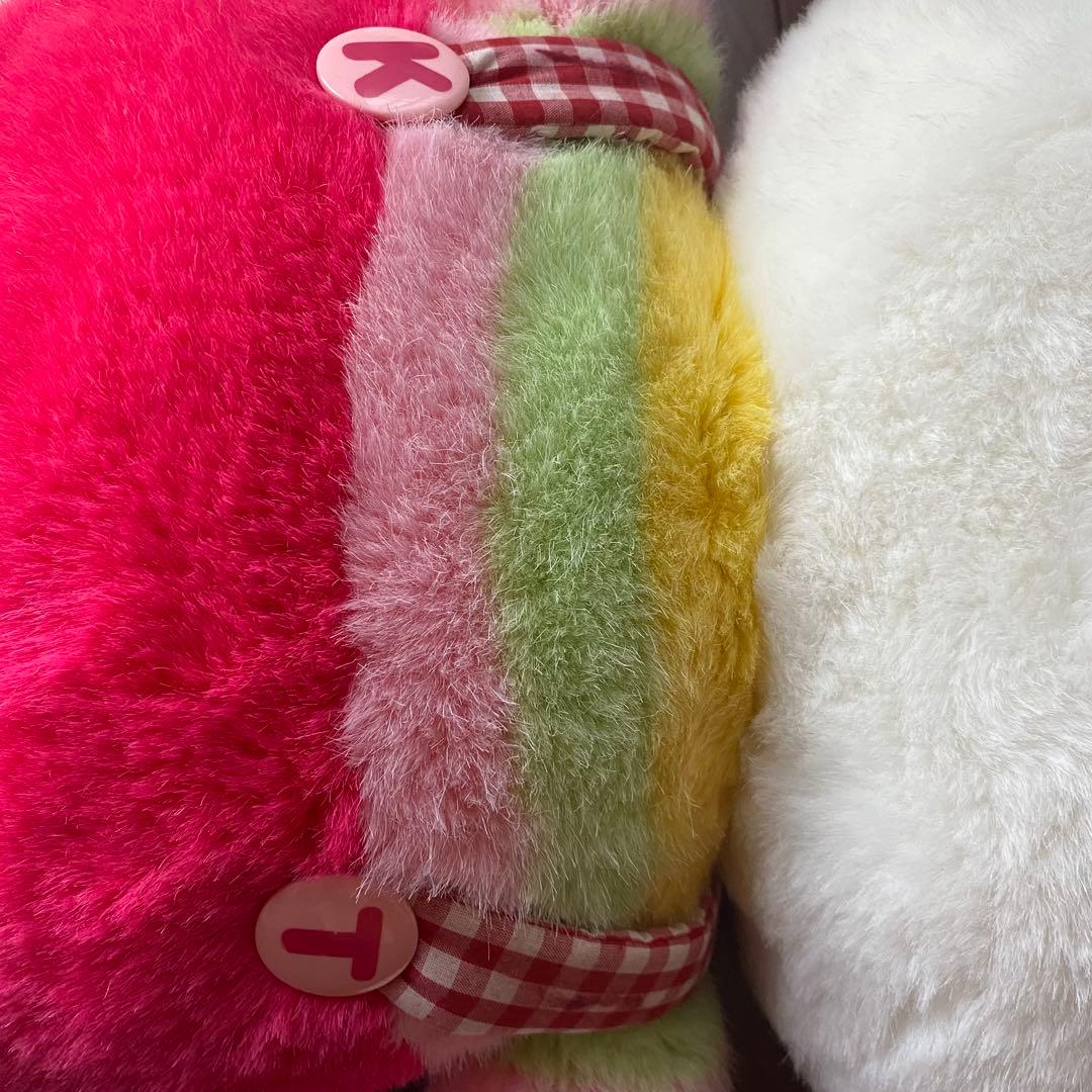 値下げ‼️超激レア大中小3体セットハローキティ ぬいぐるみ