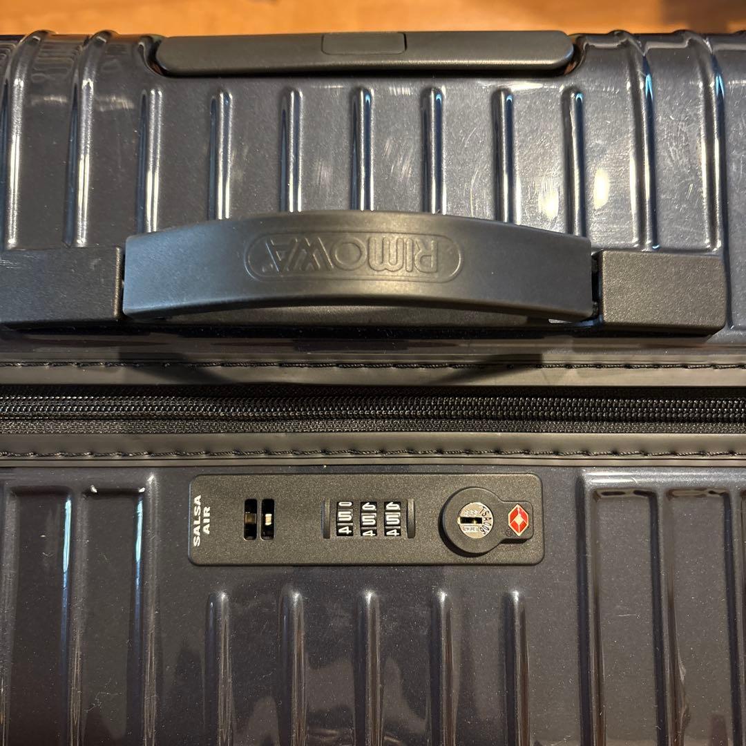 menmenさん専用　スーツケース　RIMOWA リモワ　salsa air