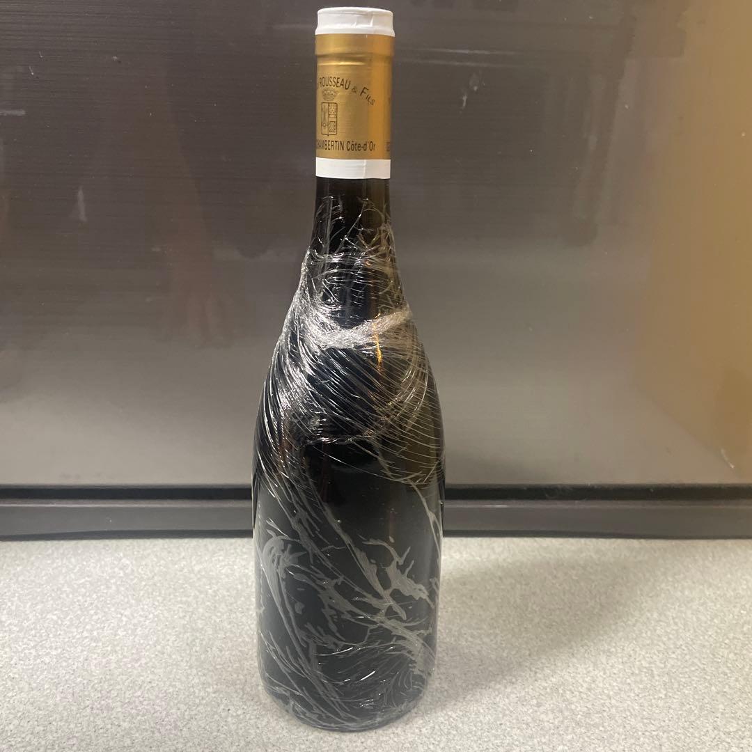 シャンベルタン 2001 アルマン・ルソー 750ml 1本(17）