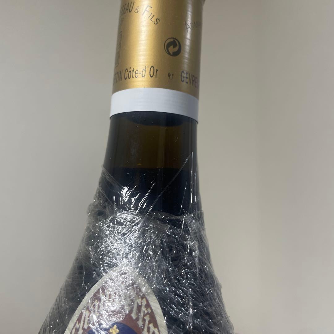 シャンベルタン 2001 アルマン・ルソー 750ml 1本(17）