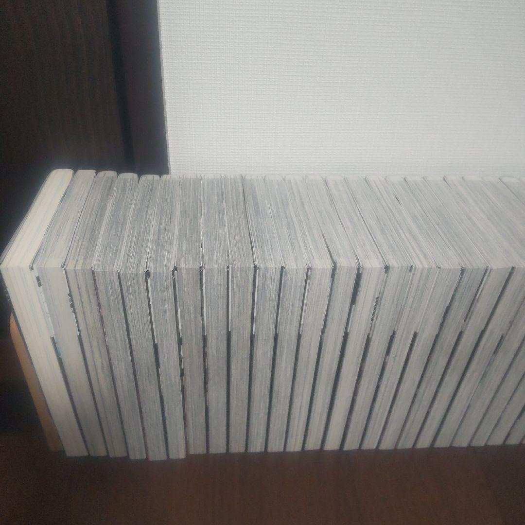 呪術廻戦 全巻セット 1-30巻 全巻初版