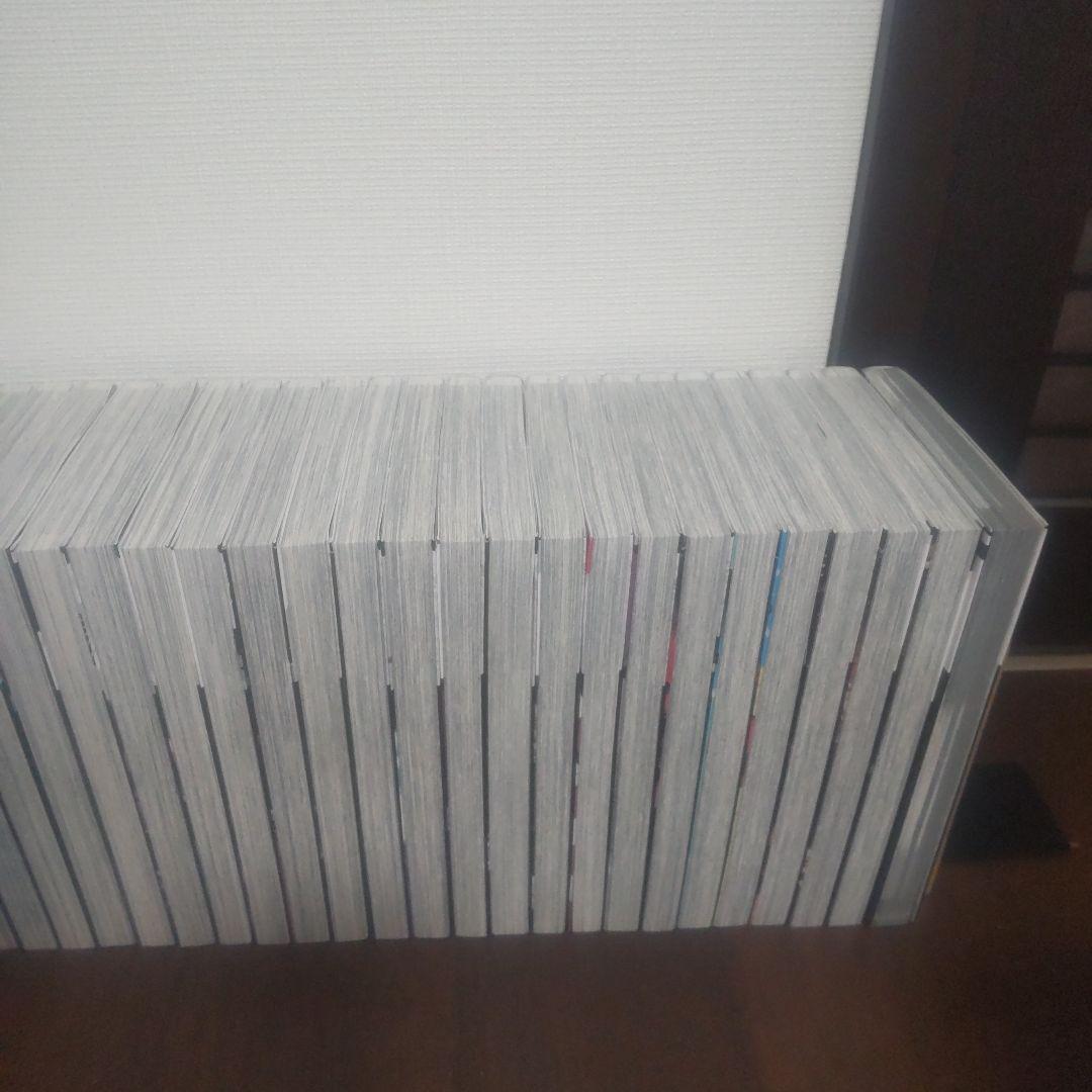 呪術廻戦 全巻セット 1-30巻 全巻初版