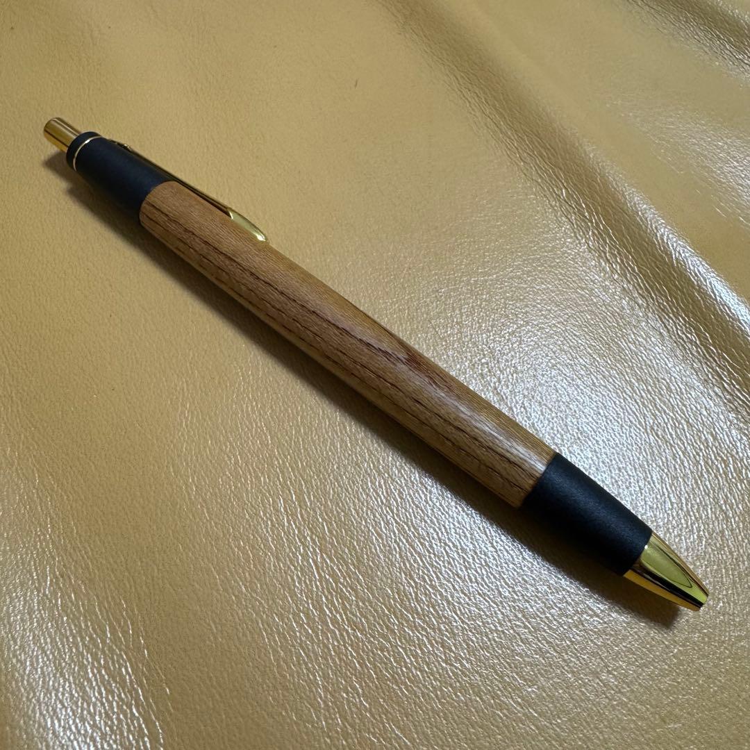 ボナンペン 欅ボールペン