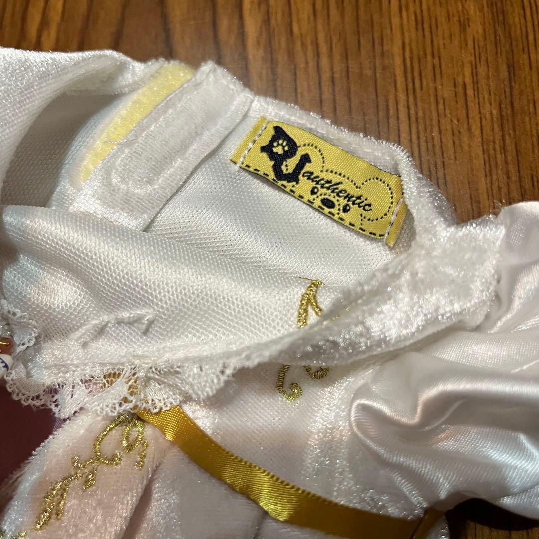 ユニベア　コスチューム　シンデレラ　ラプンツェル　ウェディング　結婚