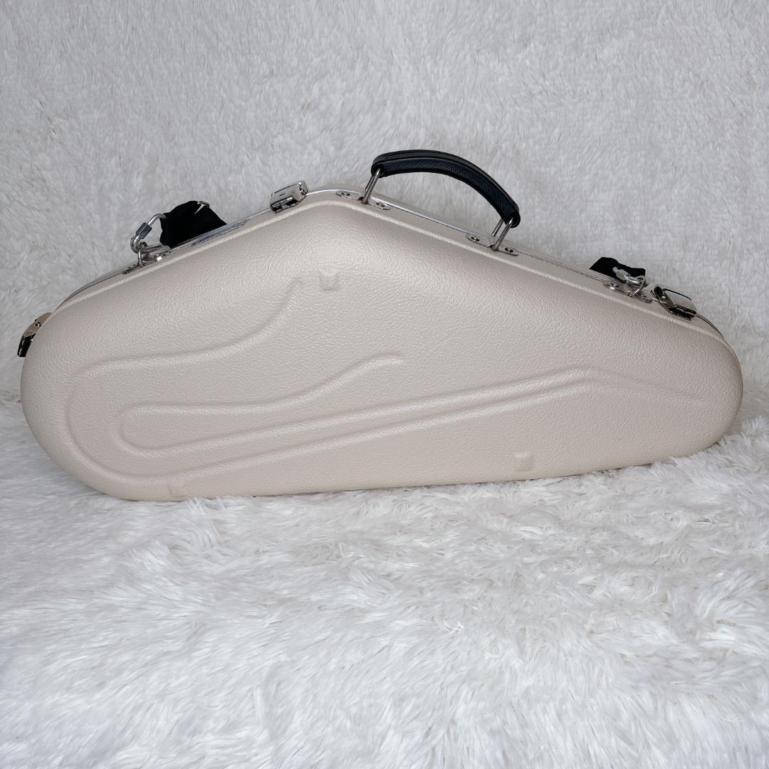 【極美品】HISCOX アルトサックスケース LIFELITE ARTIST