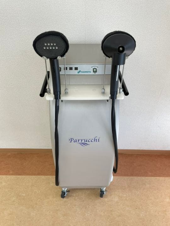 美容室スチームシステム　Parrucchi(パルッキー)