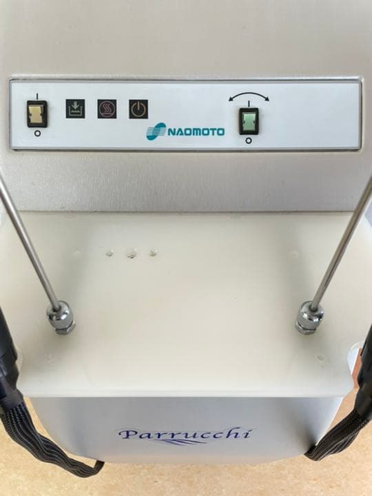 美容室スチームシステム　Parrucchi(パルッキー)