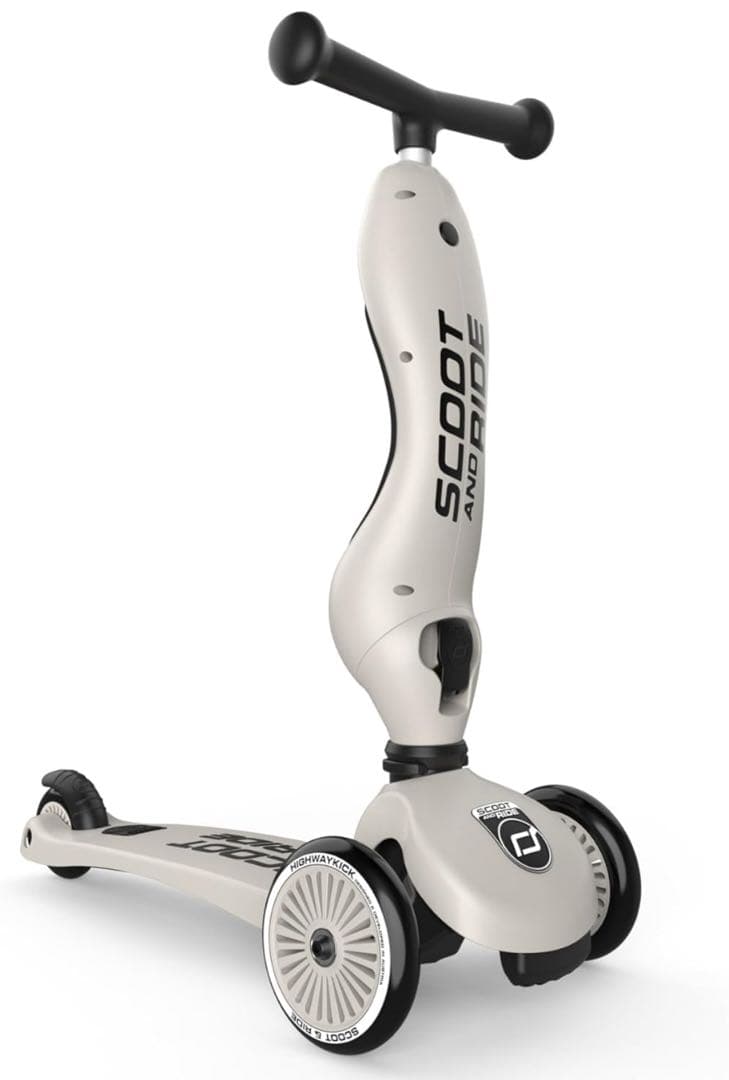 【新品未使用】Scoot & Ride スクートアンドライド　キックボード