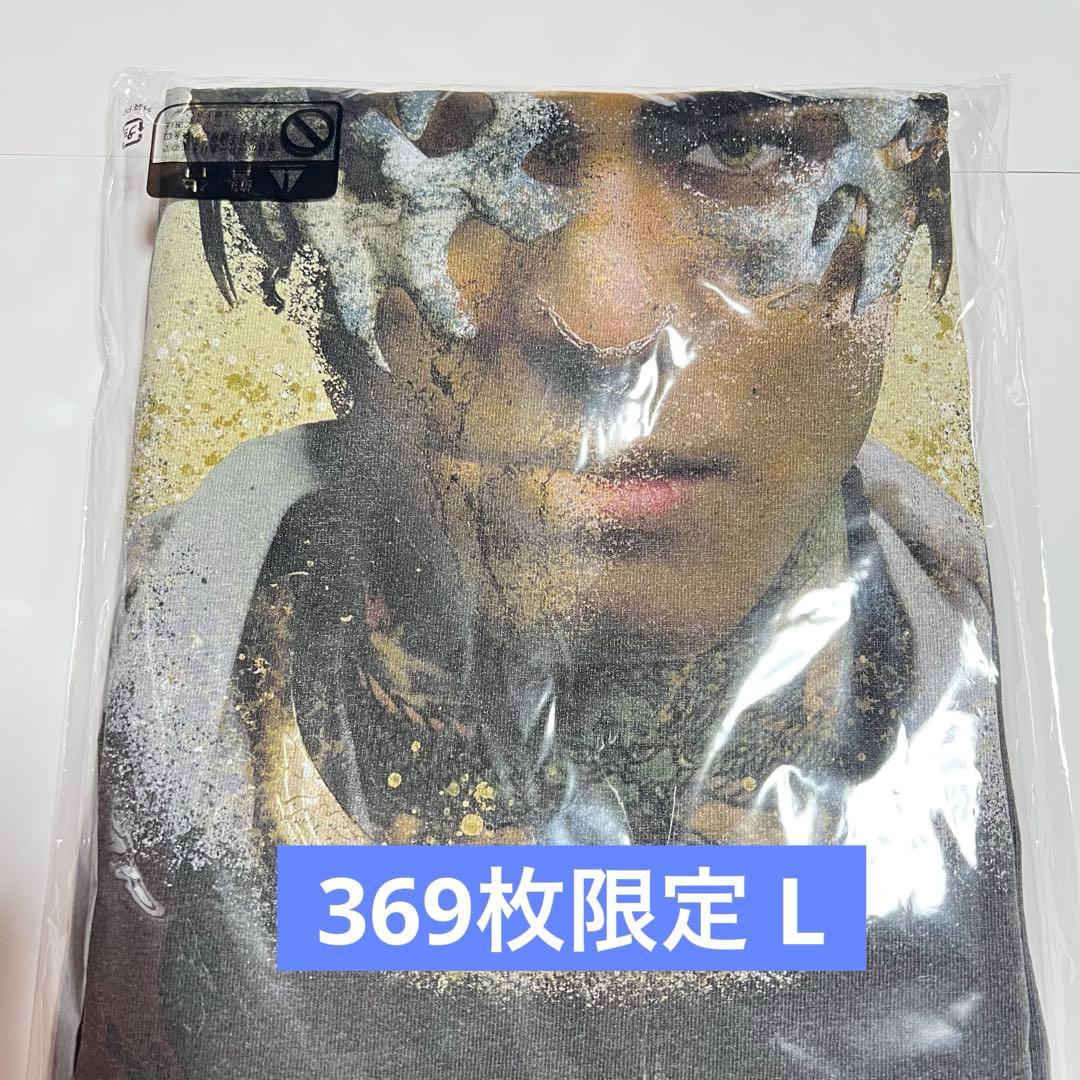 OZworld 369 at武道館 ヴィンテージ加工 Tシャツ L オズワールド