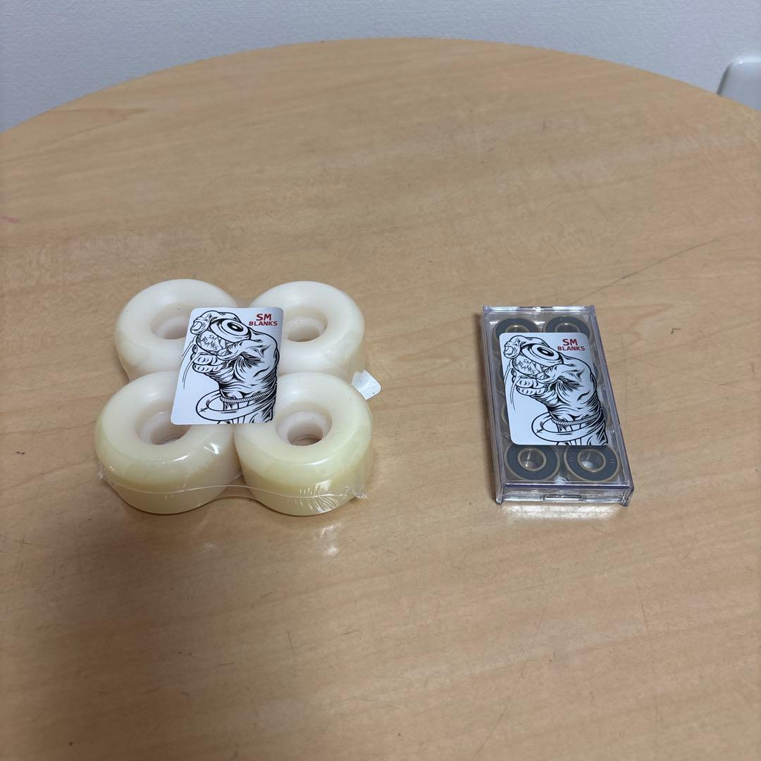 スケートボード　組み立て式