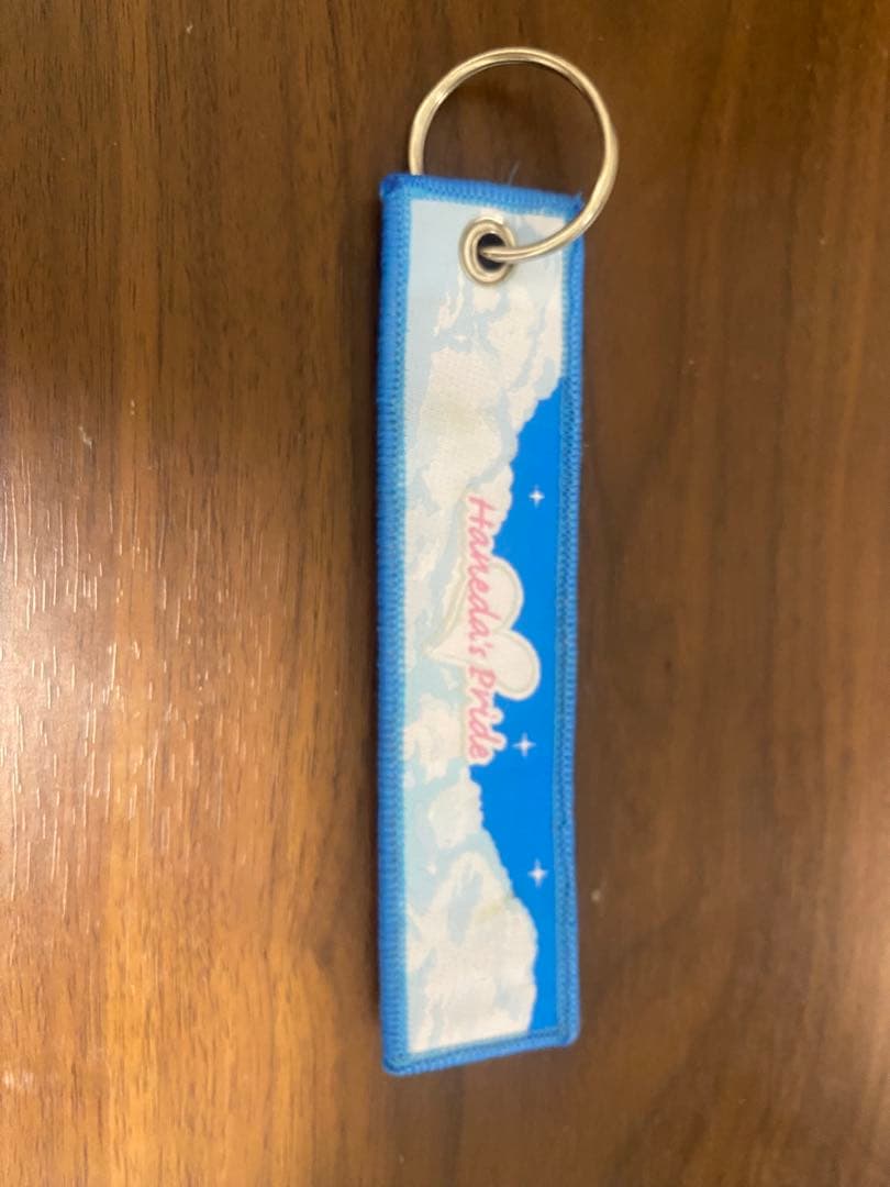 ANA 限定フライトタグ