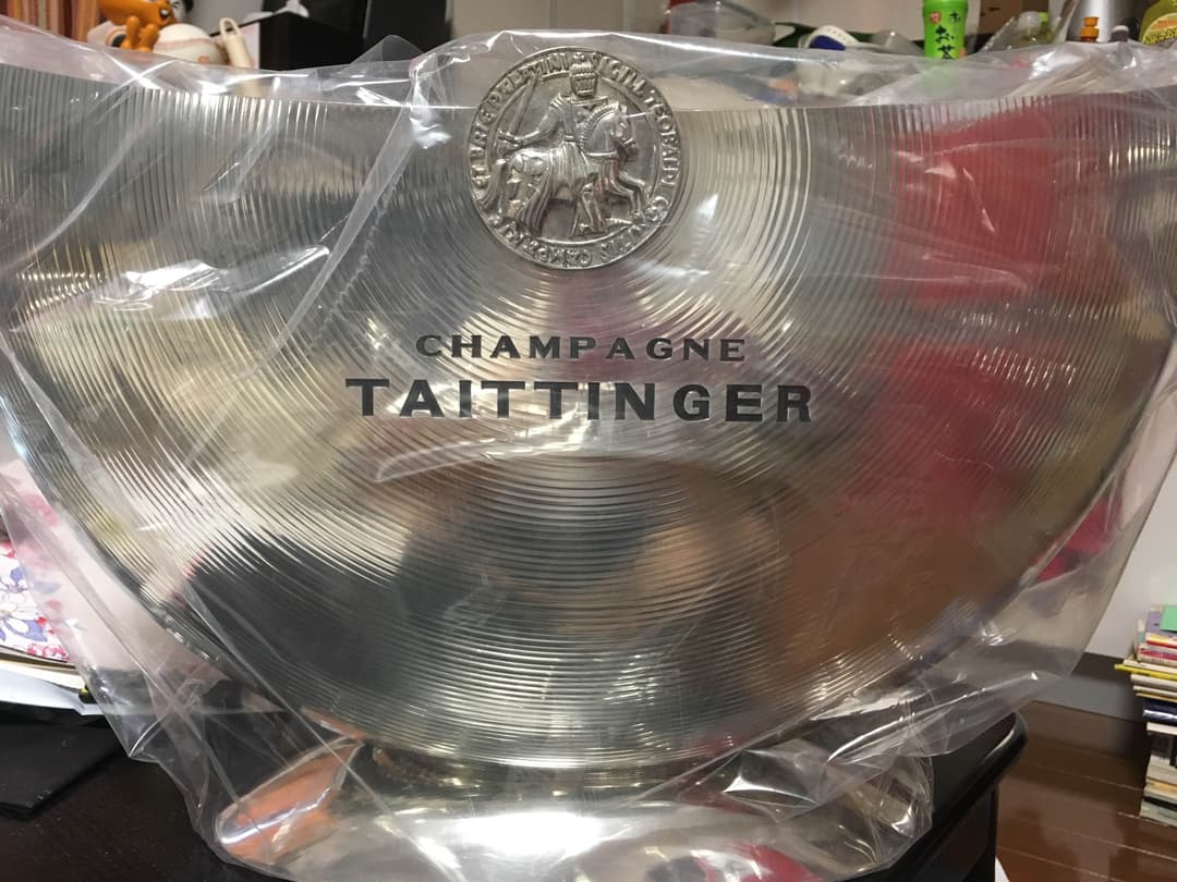 テタンジェシャンパーニュクーラー