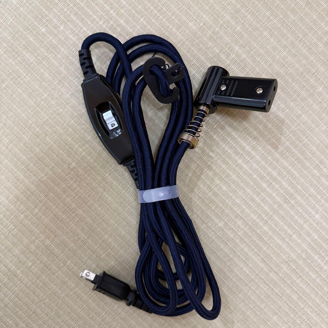 ニトリ ビンテージこたつテーブル　2018年製