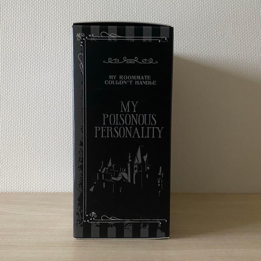 スカルパンダ ウェンズデー アメリカ限定 POPMART SKULLPANDA