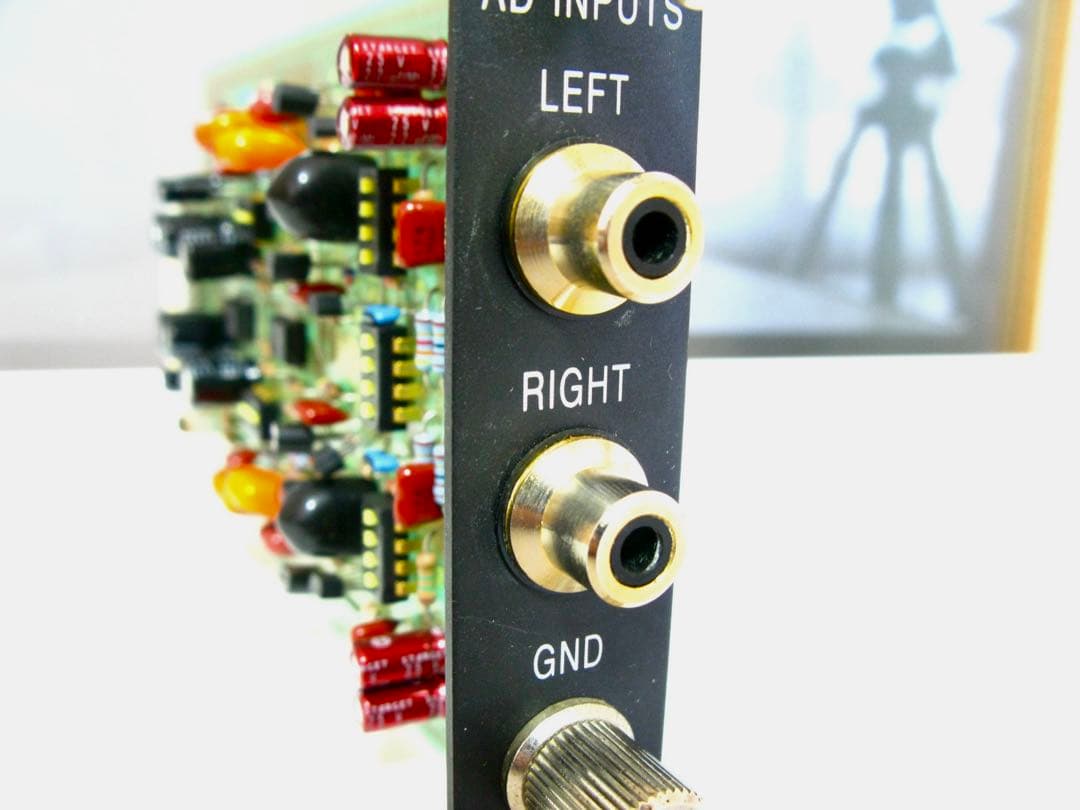 Accuphase AD-10 アナログディスク入力ボード アキュフェーズ