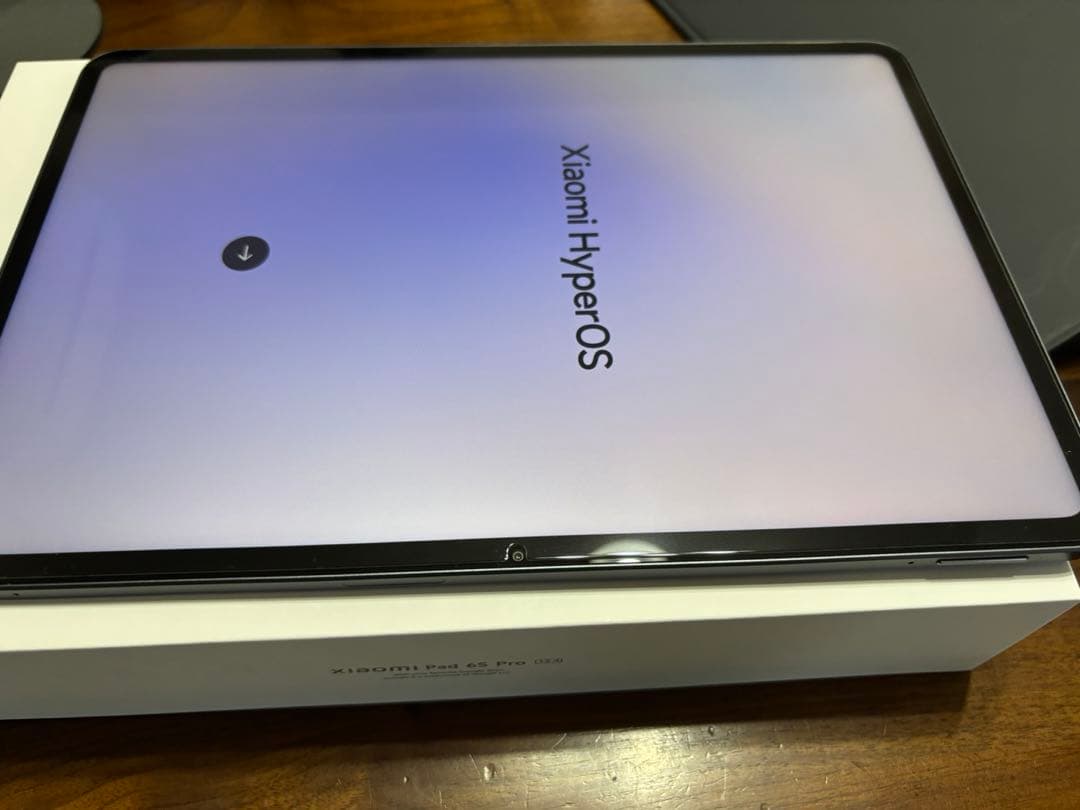 Xiaomi Pad 6S Pro 12GB 512GBグローバル版