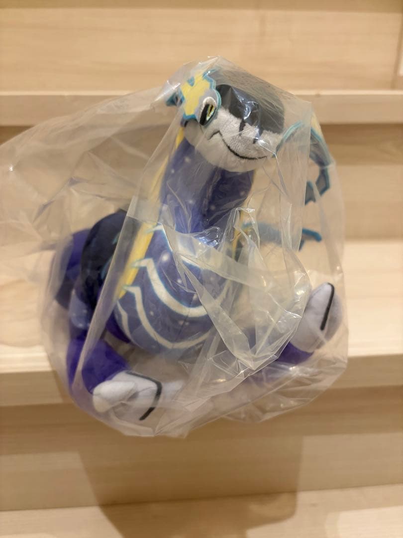 コライドン　ミライドン　ぬいぐるみ