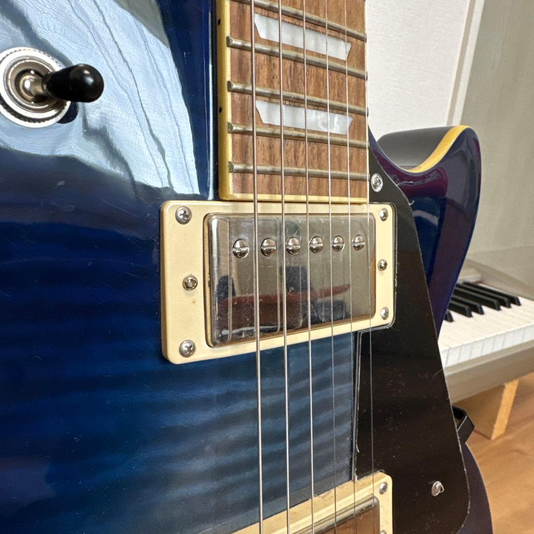 Epiphoneレスポール エピフォン　美品