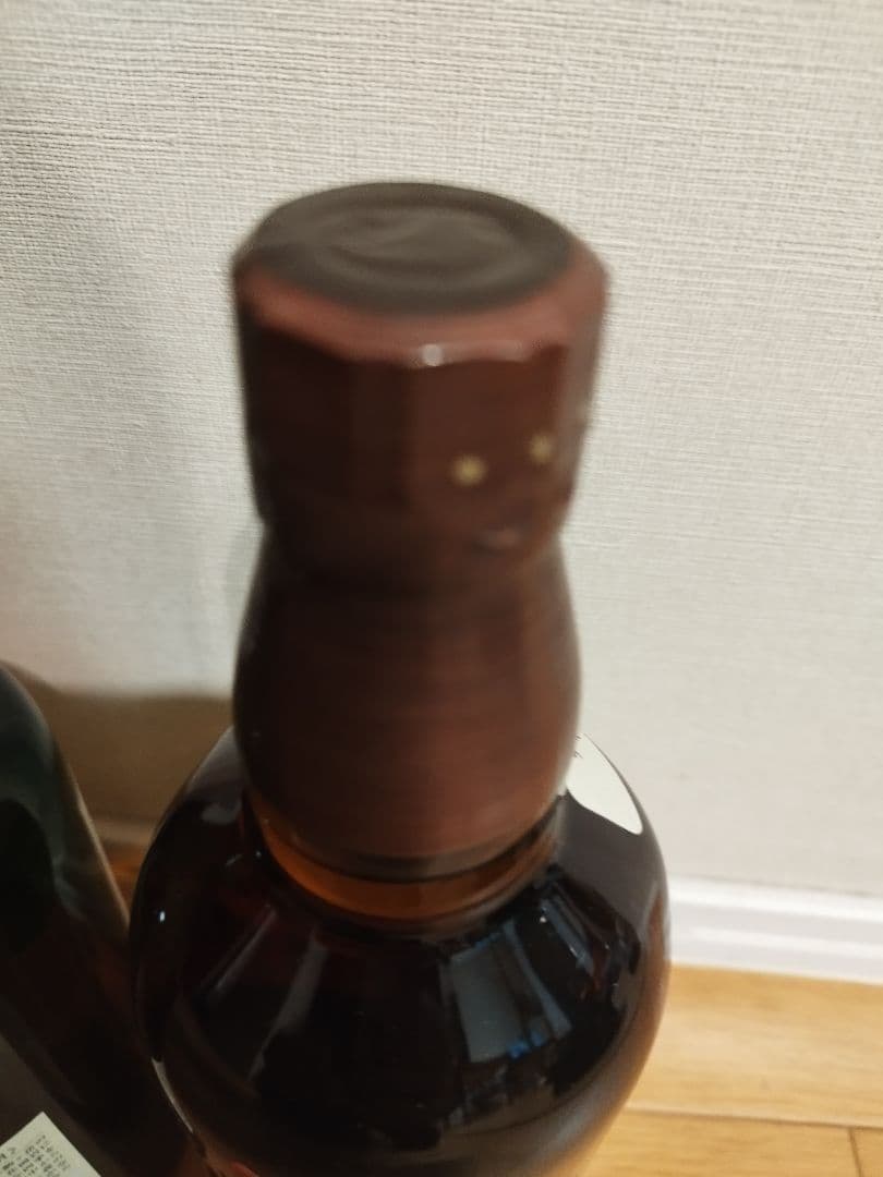 サントリー 山崎・白州 セット 700ml　ウィスキー