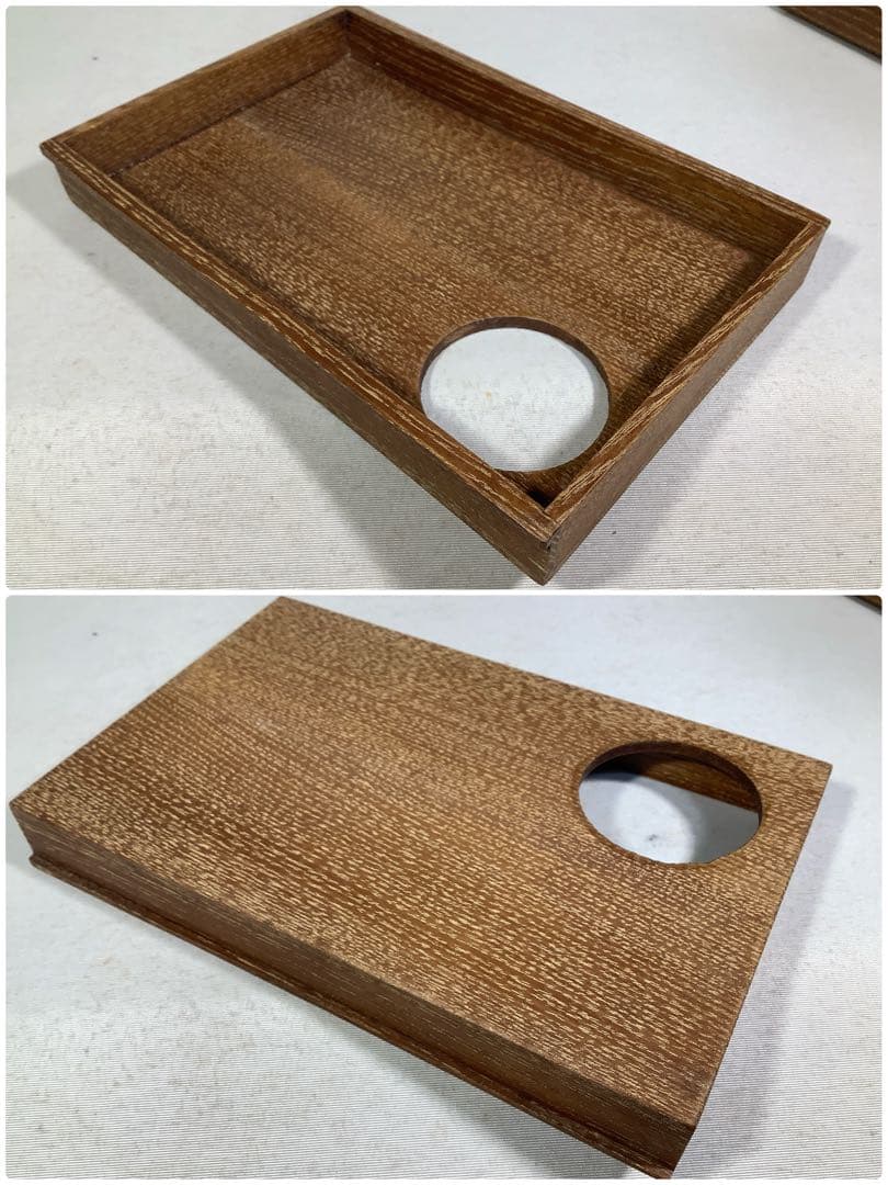 利休茶箱　女桑　茶器セット　茶道具　送料無料