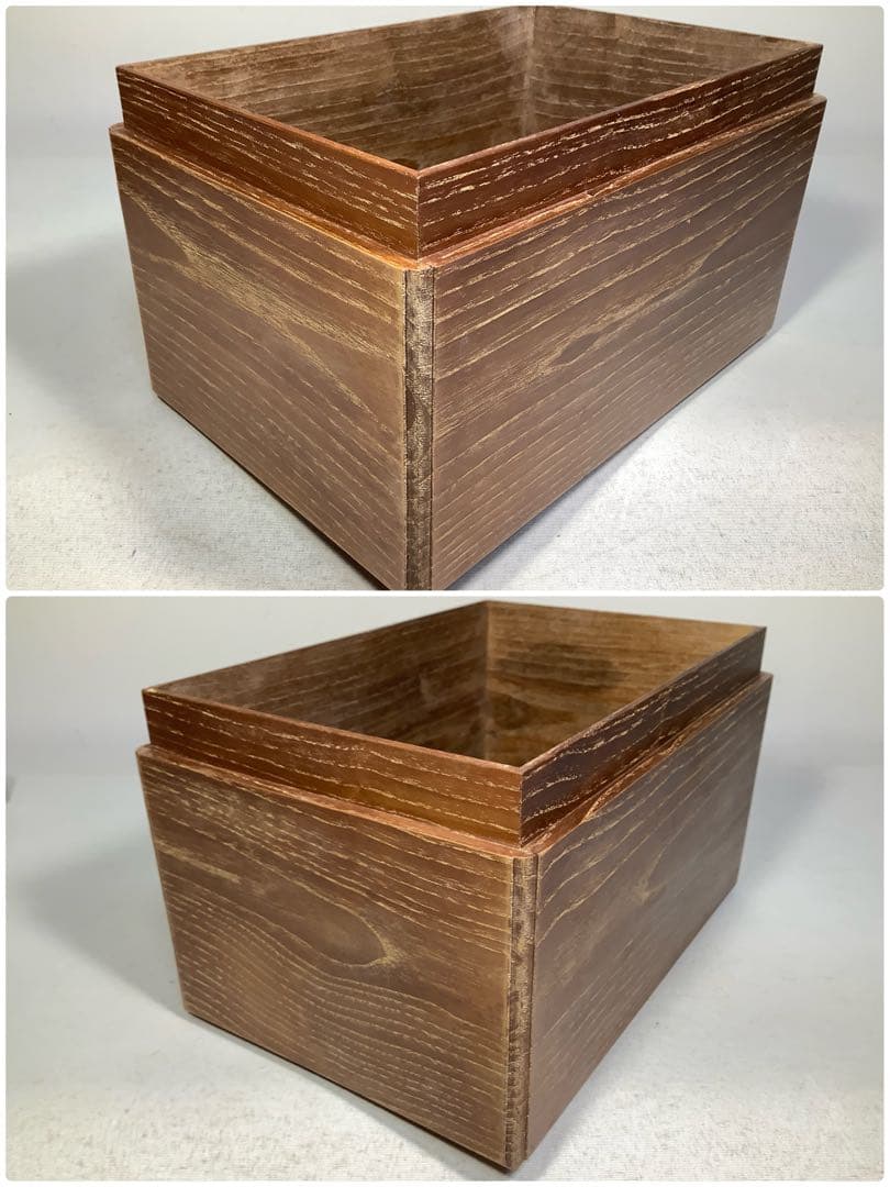 利休茶箱　女桑　茶器セット　茶道具　送料無料