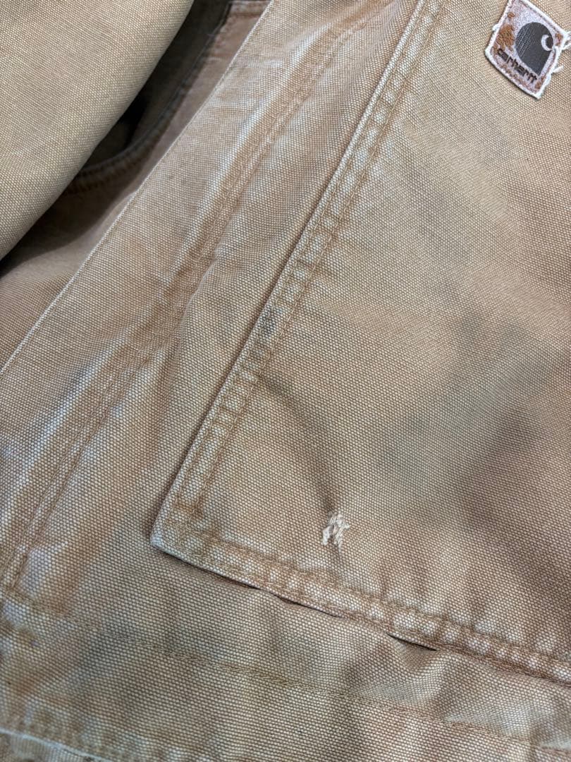 K*G様 【Carhartt/カーハート】トラディショナル ジャケット 短丈